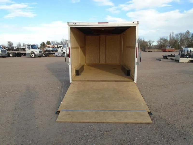used Cargo (Enclosed) Trailers Wells Cargo  for sale, in Scottsbluff, NE Thumbnail 6