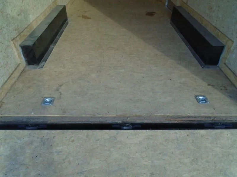 used Cargo (Enclosed) Trailers Wells Cargo  for sale, in Scottsbluff, NE Thumbnail 7