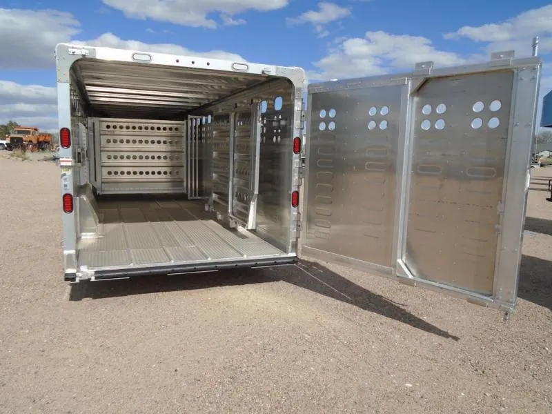 new Stock / Stock Combo Trailers Merritt Trailers  for sale, in Scottsbluff, NE Thumbnail 7