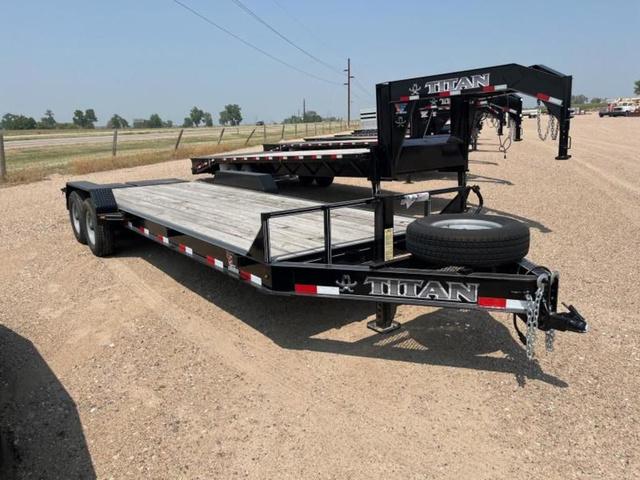 new Equipment / Flatbed Trailers Titan Trailer  for sale, in Scottsbluff, NE Thumbnail 3
