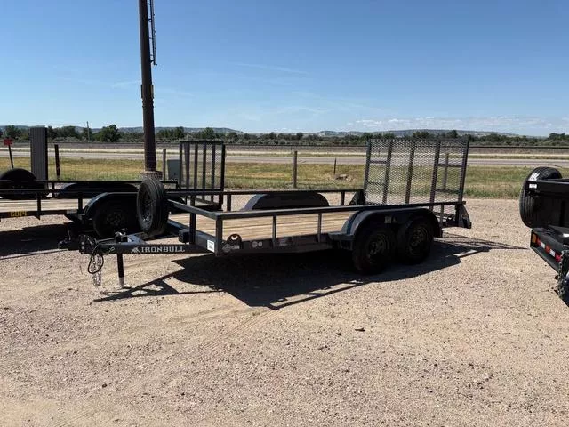 new Utility Trailers Iron Bull  for sale, in Scottsbluff, NE Thumbnail 2