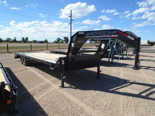new Equipment / Flatbed Trailers Horizon Trailers  for sale, in Scottsbluff, NE Thumbnail 2
