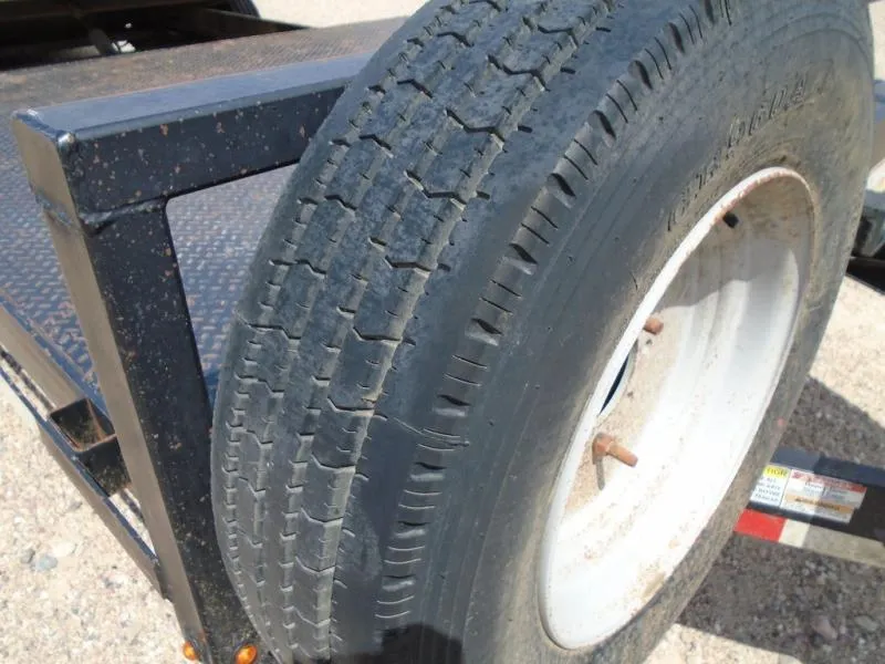 used Equipment / Flatbed Trailers Texas Pride Trailers  for sale, in Scottsbluff, NE Thumbnail 10
