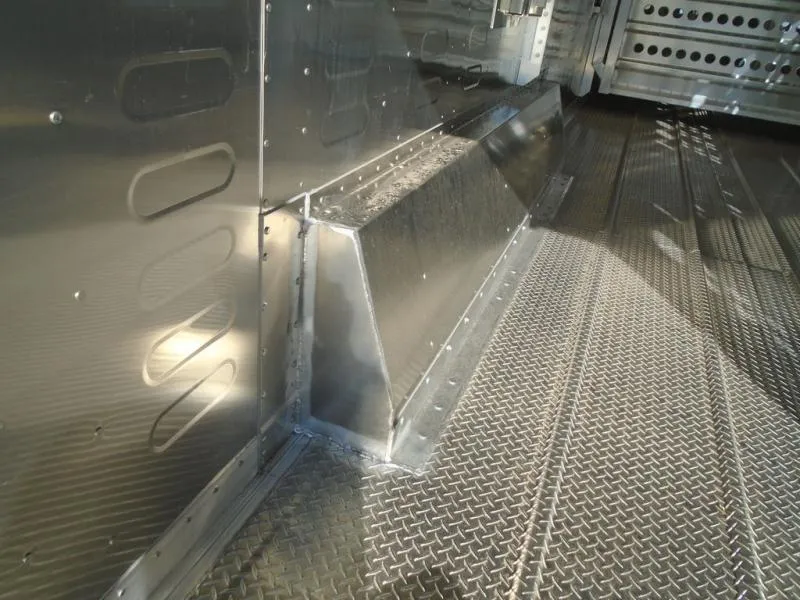 new Stock / Stock Combo Trailers Merritt Trailers  for sale, in Scottsbluff, NE Thumbnail 17