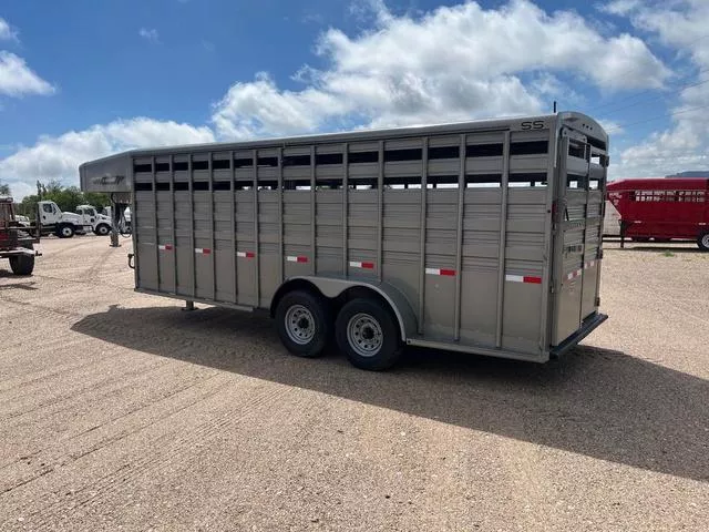 new Stock / Stock Combo Trailers Titan Trailer  for sale, in Scottsbluff, NE Thumbnail 3