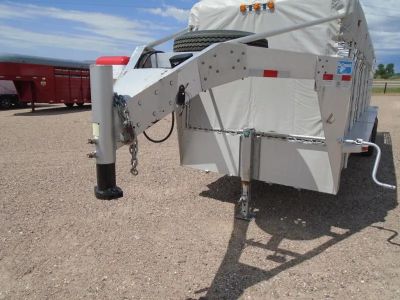 used Stock / Stock Combo Trailers Gooseneck  for sale, in Scottsbluff, NE Thumbnail 19