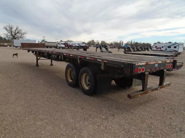 used Equipment / Flatbed Trailers Other  for sale, in Scottsbluff, NE Thumbnail 5