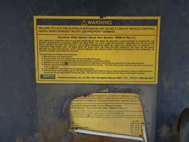 used Equipment / Flatbed Trailers Other  for sale, in Scottsbluff, NE Thumbnail 17