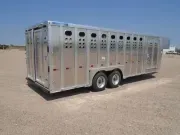 new Stock / Stock Combo Trailers Merritt Trailers  for sale, in Scottsbluff, NE Thumbnail 2