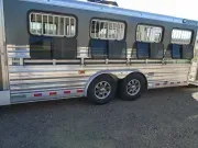 used Stock / Stock Combo Trailers Cimarron Trailers  for sale, in Scottsbluff, NE Thumbnail 32