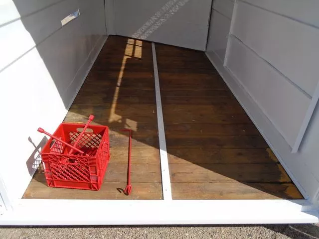 used Stock / Stock Combo Trailers Flying J  for sale, in Scottsbluff, NE Thumbnail 7