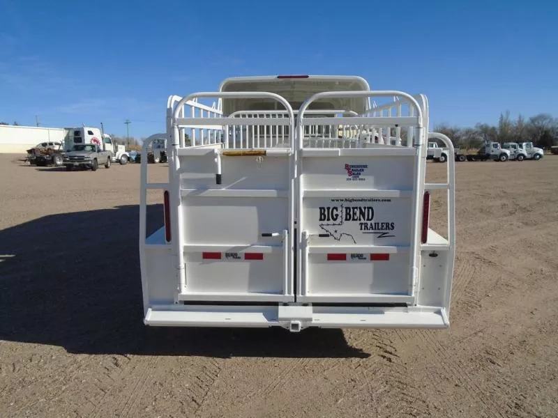 new Stock / Stock Combo Trailers Big Bend  for sale, in Scottsbluff, NE Thumbnail 3