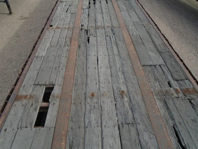 used Equipment / Flatbed Trailers Transcraft  for sale, in Scottsbluff, NE Thumbnail 13