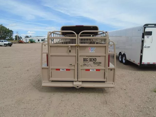 new Stock / Stock Combo Trailers Big Bend  for sale, in Scottsbluff, NE Thumbnail 4