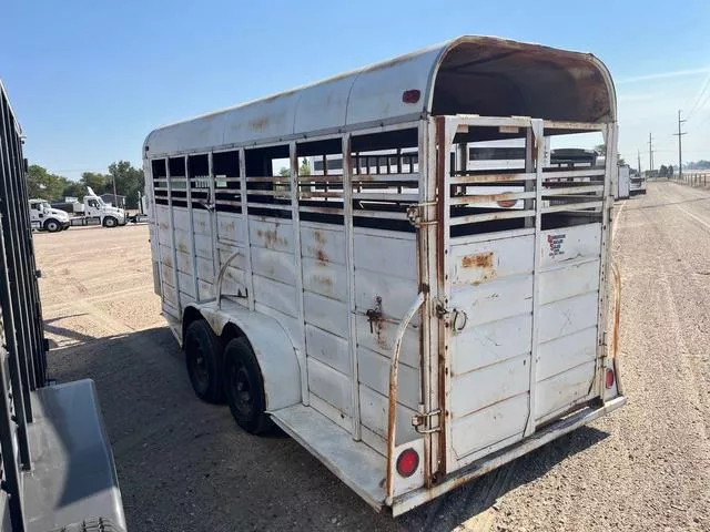 used Stock / Stock Combo Trailers W-W Trailer  for sale, in Scottsbluff, NE Thumbnail 5