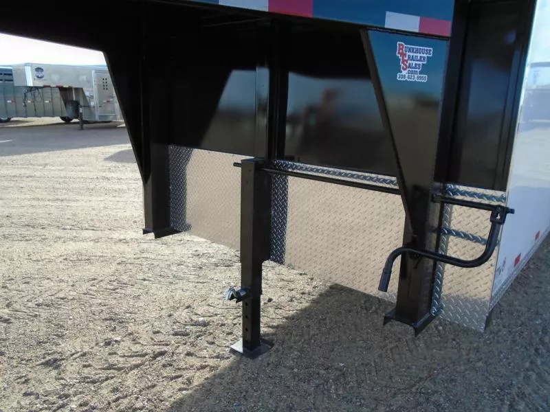 new Cargo (Enclosed) Trailers Sharp Manufacturing  for sale, in Scottsbluff, NE Thumbnail 13