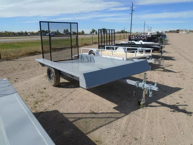 new Utility Trailers Aulick  for sale, in Scottsbluff, NE Thumbnail 2