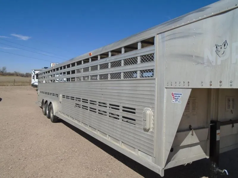 used Stock / Stock Combo Trailers Sooner  for sale, in Scottsbluff, NE Thumbnail 28
