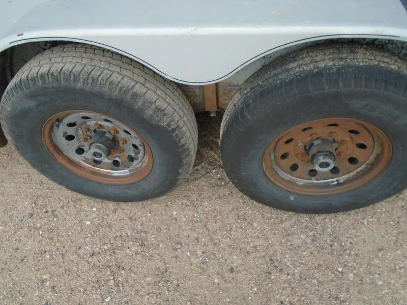 used Stock / Stock Combo Trailers Titan Trailer  for sale, in Scottsbluff, NE Thumbnail 15