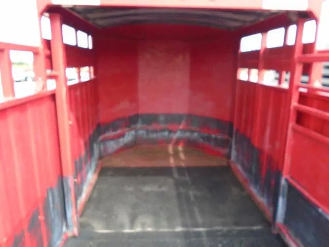 used Stock / Stock Combo Trailers Titan Trailer  for sale, in Scottsbluff, NE Thumbnail 12