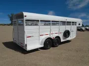 used Stock / Stock Combo Trailers W-W Trailer  for sale, in Scottsbluff, NE Thumbnail 5