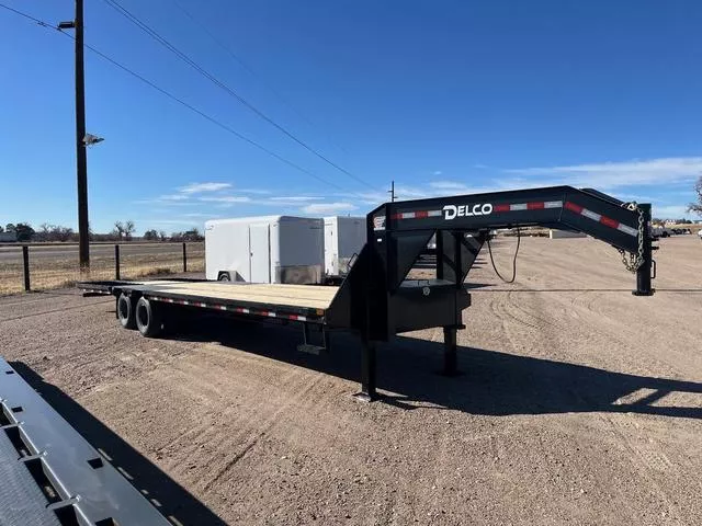 new Equipment / Flatbed Trailers Delco Trailers  for sale, in Scottsbluff, NE Thumbnail 3
