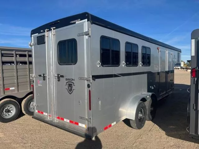 new Horse Trailers Bison Trailers  for sale, in Scottsbluff, NE Thumbnail 6