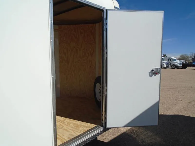 new Cargo (Enclosed) Trailers Sharp Manufacturing  for sale, in Scottsbluff, NE Thumbnail 14