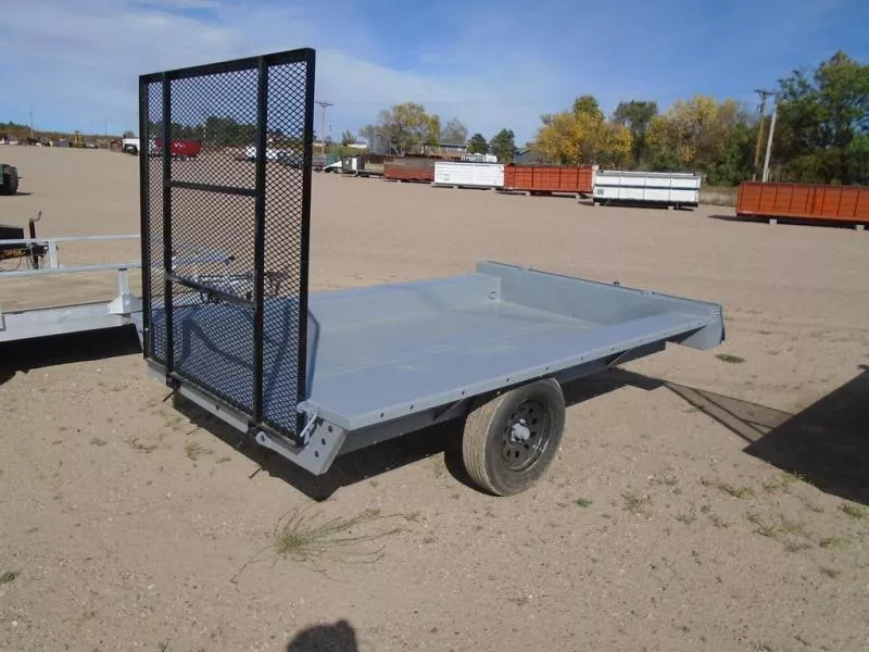 new Utility Trailers Aulick  for sale, in Scottsbluff, NE Thumbnail 3