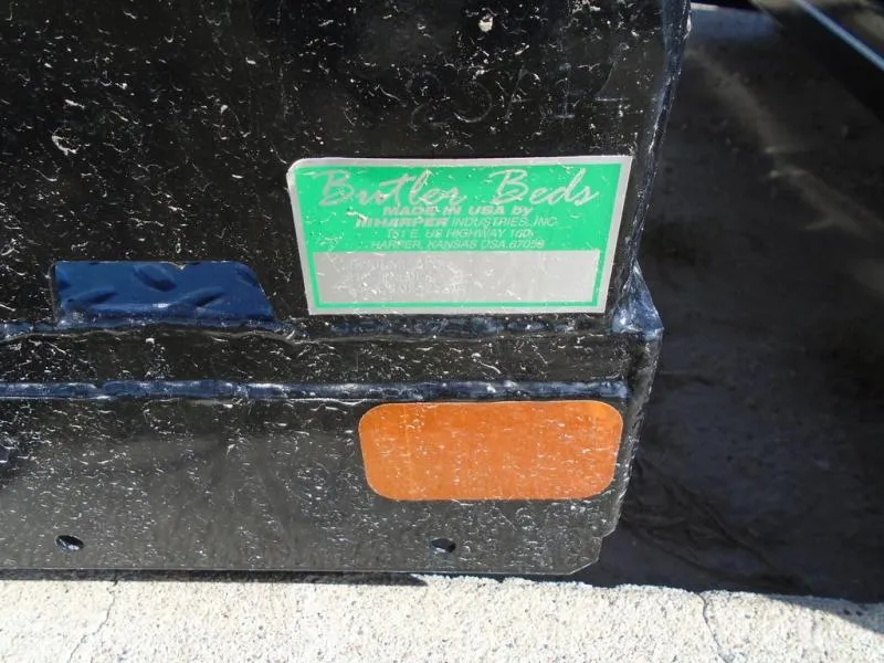 new Equipment / Flatbed Trailers Butler  for sale, in Scottsbluff, NE Thumbnail 6