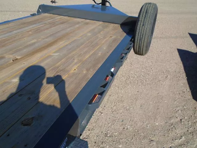 new Equipment / Flatbed Trailers Iron Bull  for sale, in Scottsbluff, NE Thumbnail 8