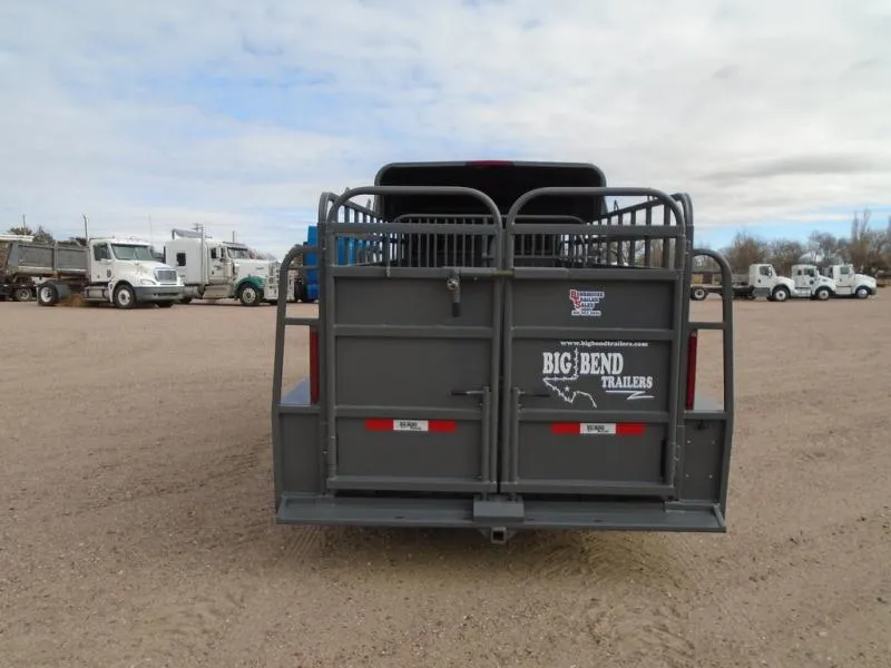 new Stock / Stock Combo Trailers Big Bend  for sale, in Scottsbluff, NE Thumbnail 3