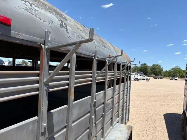 used Stock / Stock Combo Trailers Boss Trailers  for sale, in Scottsbluff, NE Thumbnail 6