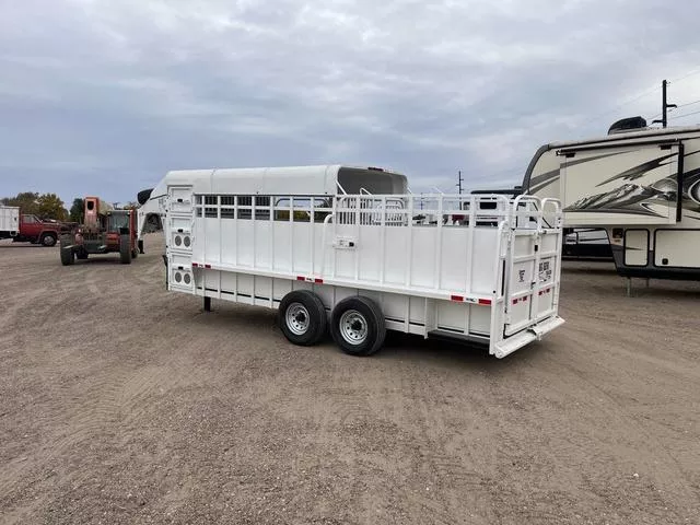 new Stock / Stock Combo Trailers Big Bend  for sale, in Scottsbluff, NE Thumbnail 4