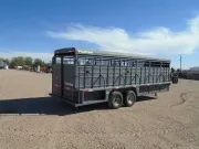 used Stock / Stock Combo Trailers Swift Built Trailers  for sale, in Scottsbluff, NE Thumbnail 5