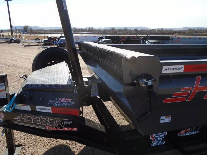new Dump Trailers Horizon Trailers  for sale, in Scottsbluff, NE Thumbnail 6