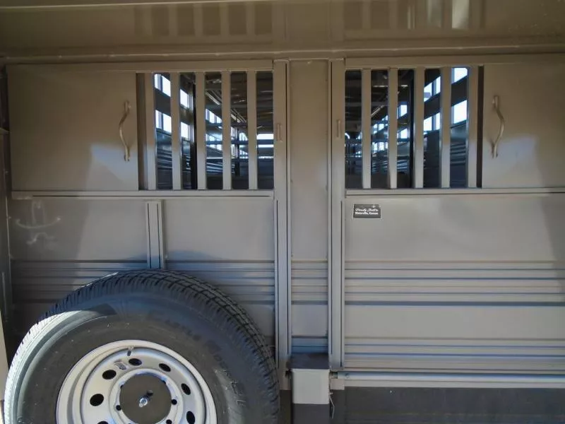 new Stock / Stock Combo Trailers Titan Trailer  for sale, in Scottsbluff, NE Thumbnail 15