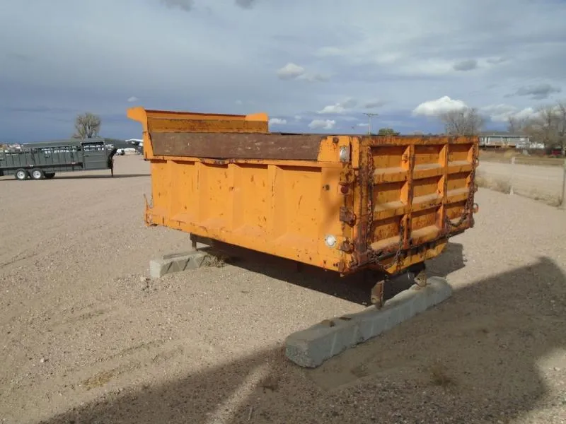 used Dump Trailers Assembled  for sale, in Scottsbluff, NE Thumbnail 3