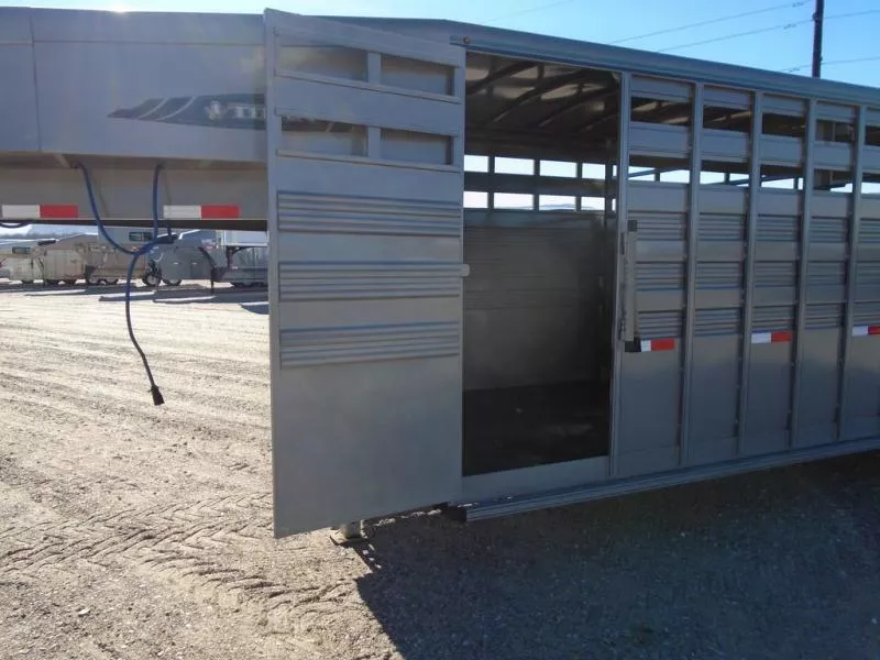 new Stock / Stock Combo Trailers Titan Trailer  for sale, in Scottsbluff, NE Thumbnail 13