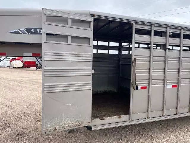 used Stock / Stock Combo Trailers Titan Trailers  for sale, in Scottsbluff, NE Thumbnail 13