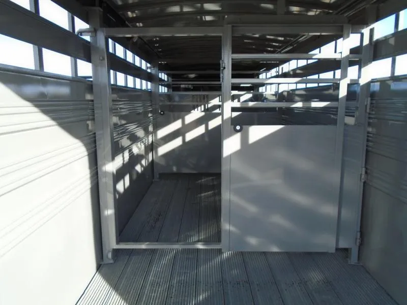 new Stock / Stock Combo Trailers Titan Trailer  for sale, in Scottsbluff, NE Thumbnail 11