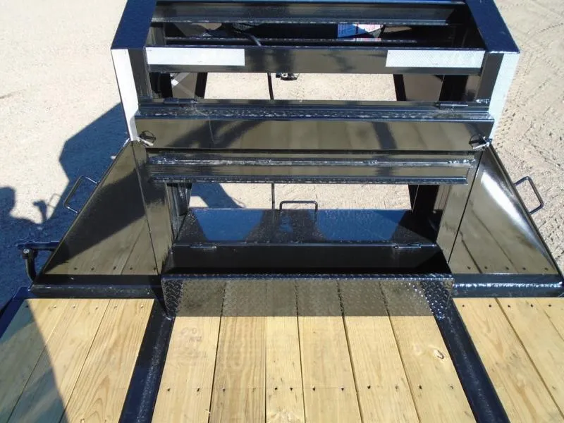 new Equipment / Flatbed Trailers Delco Trailers  for sale, in Scottsbluff, NE Thumbnail 14