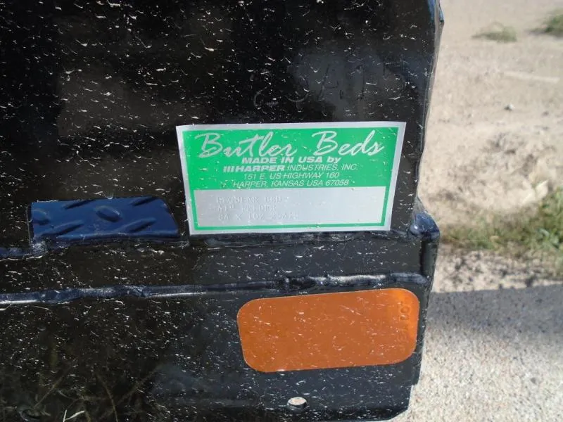 new Equipment / Flatbed Trailers Butler  for sale, in Scottsbluff, NE Thumbnail 7