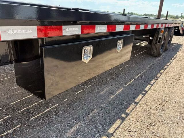 new Equipment / Flatbed Trailers Iron Bull  for sale, in Scottsbluff, NE Thumbnail 8