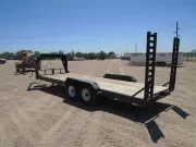 used Equipment / Flatbed Trailers Titan Trailer  for sale, in Scottsbluff, NE Thumbnail 4