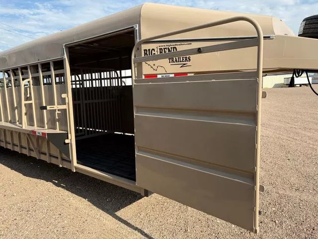 new Stock / Stock Combo Trailers Big Bend  for sale, in Scottsbluff, NE Thumbnail 20