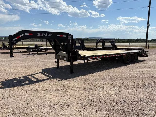 new Equipment / Flatbed Trailers Norstar  for sale, in Scottsbluff, NE Thumbnail 5