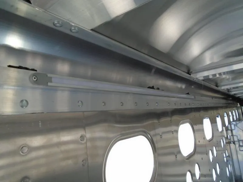 new Stock / Stock Combo Trailers Merritt Trailers  for sale, in Scottsbluff, NE Thumbnail 16