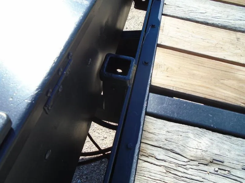 used Equipment / Flatbed Trailers Other  for sale, in Scottsbluff, NE Thumbnail 9