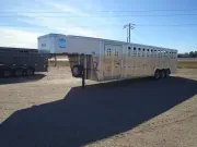 new Stock / Stock Combo Trailers Merritt Trailers  for sale, in Scottsbluff, NE Thumbnail 5